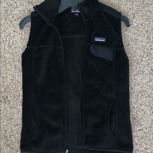 patagonia vest